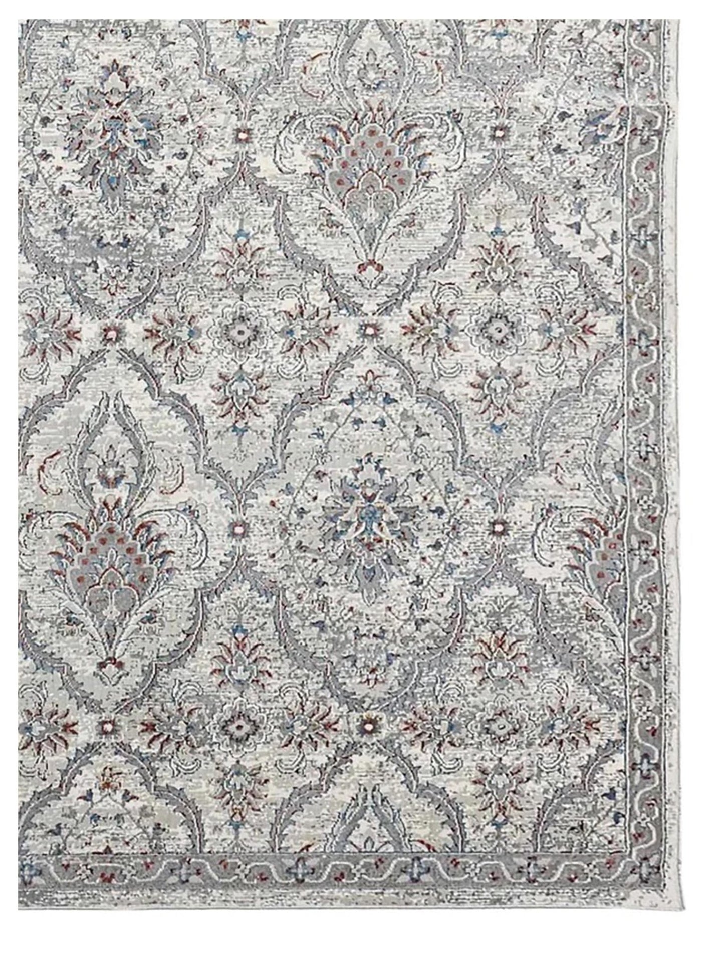 Artisan PROMOTION Silver Multi Machinemade Rug - Rugs - Artisan - Atlanta Designer Rugs