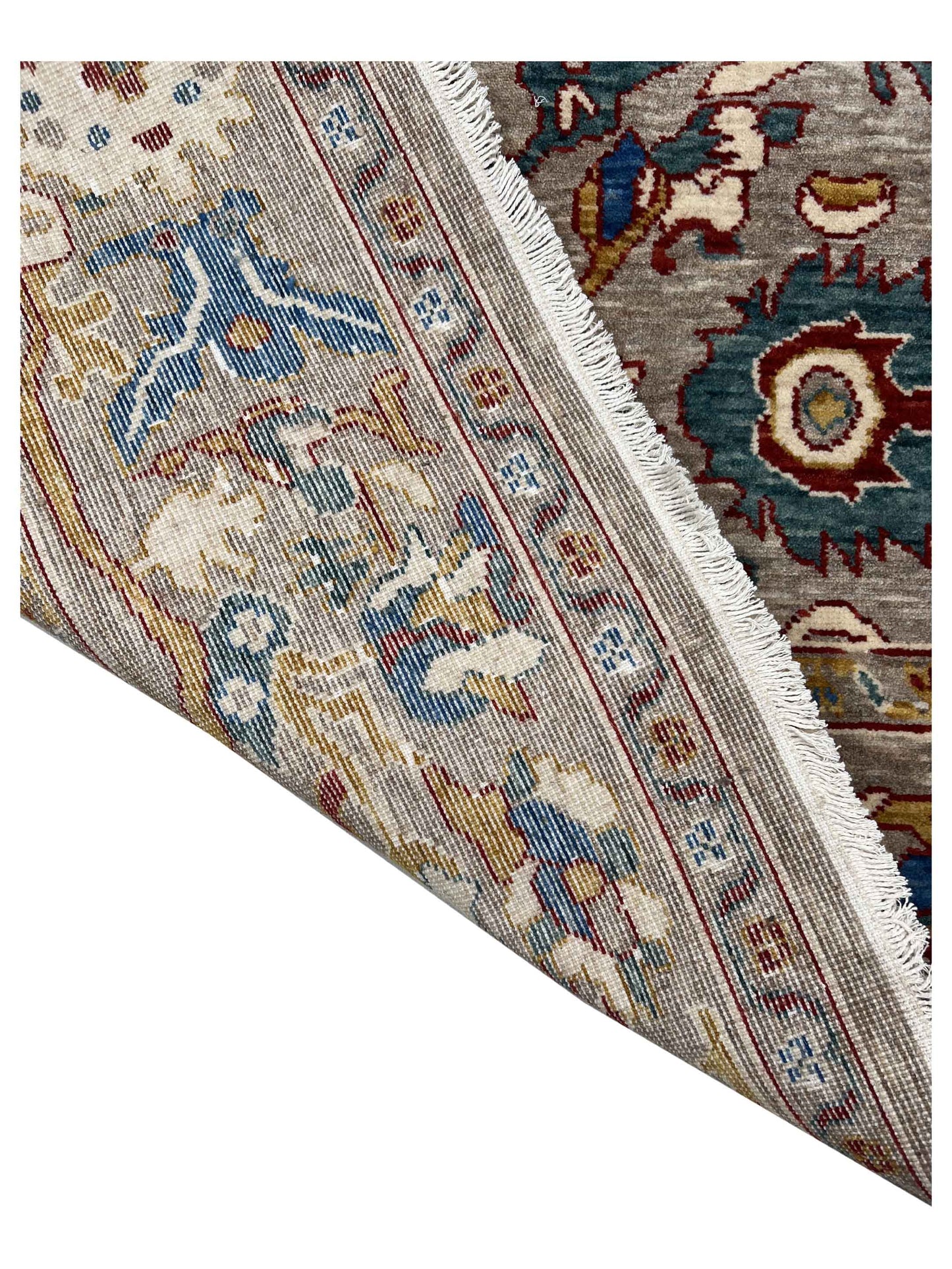 Artisan Prague Brown Machinemade Rug