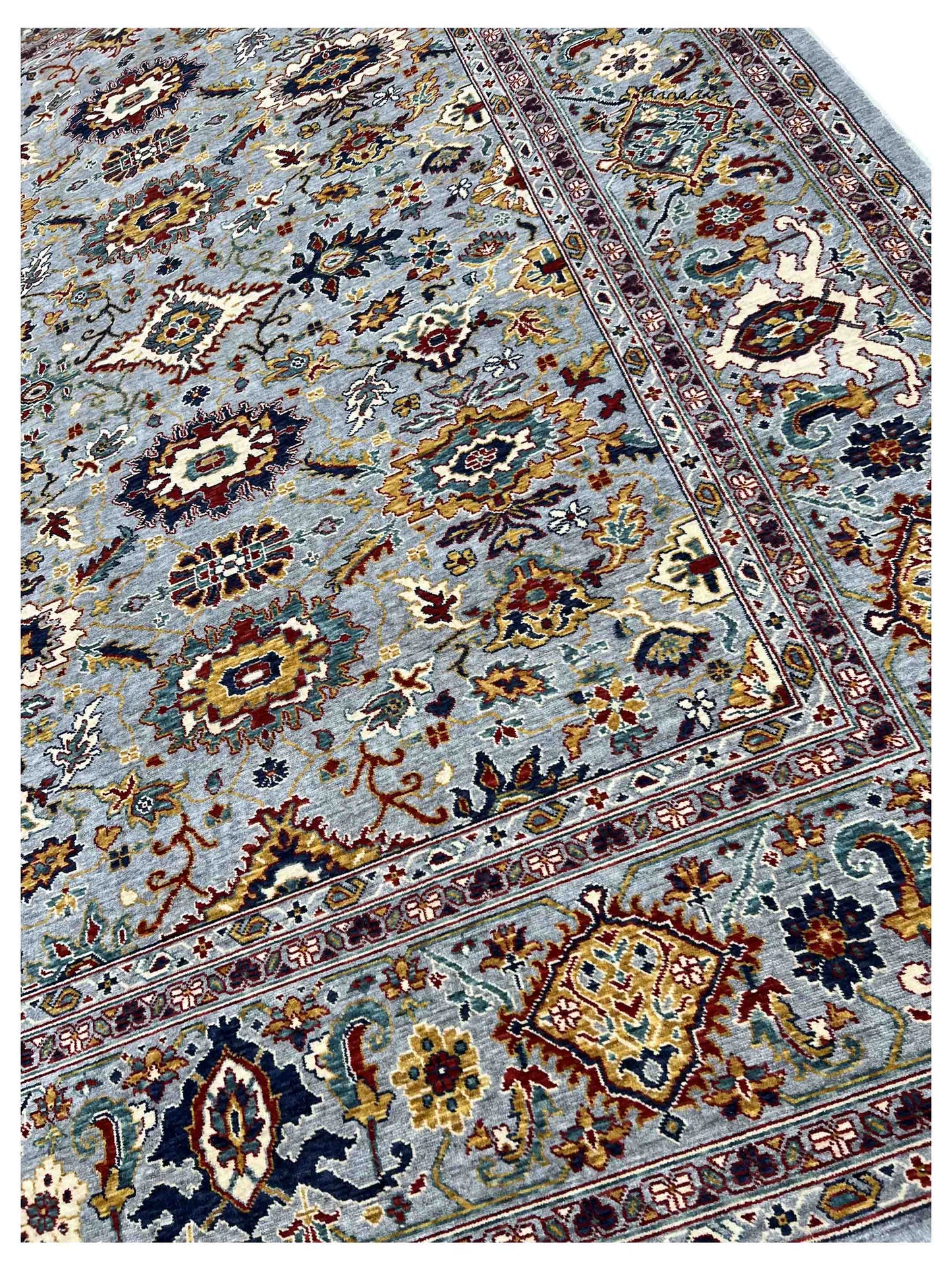 Artisan Prague Grey Machinemade Rug