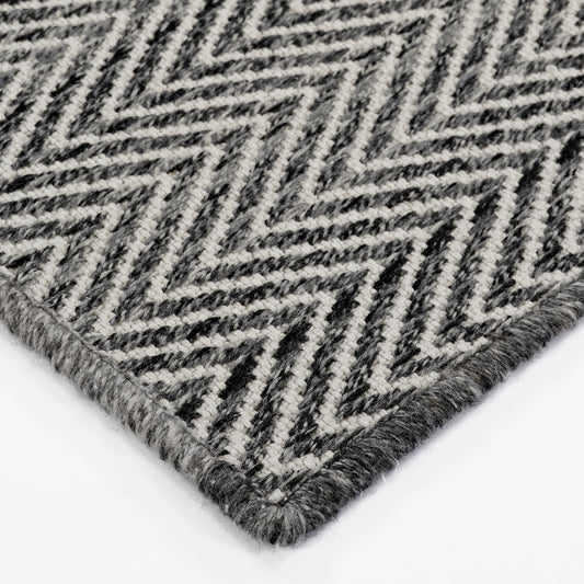 Dalyn Rugs Provo Charcoal Casual
