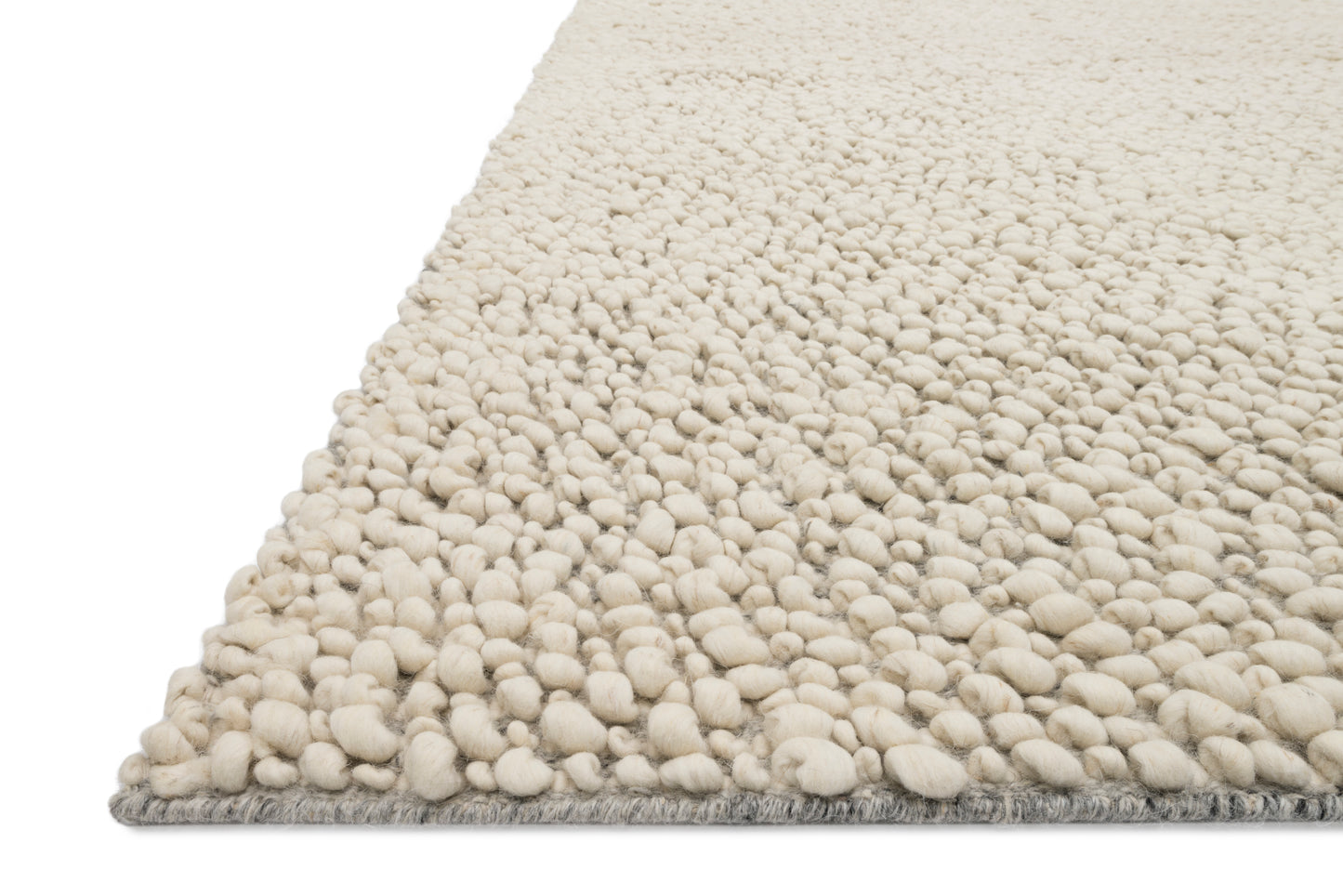 Loloi Quarry Ivory Contemporary