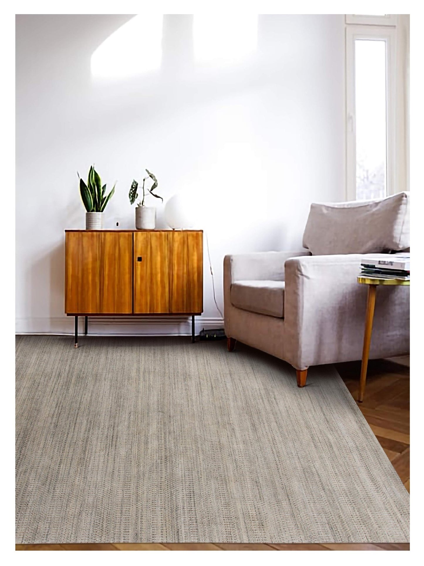 Limited REDCLIFFE RD - 801 Beige Transitional Woven Rug - Rugs - Limited - Atlanta Designer Rugs