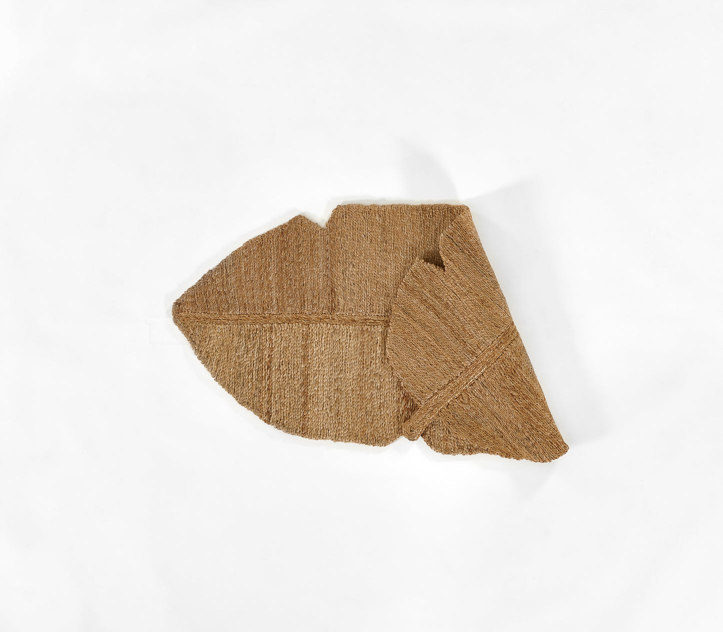 Momeni Raffia Natural Contemporary