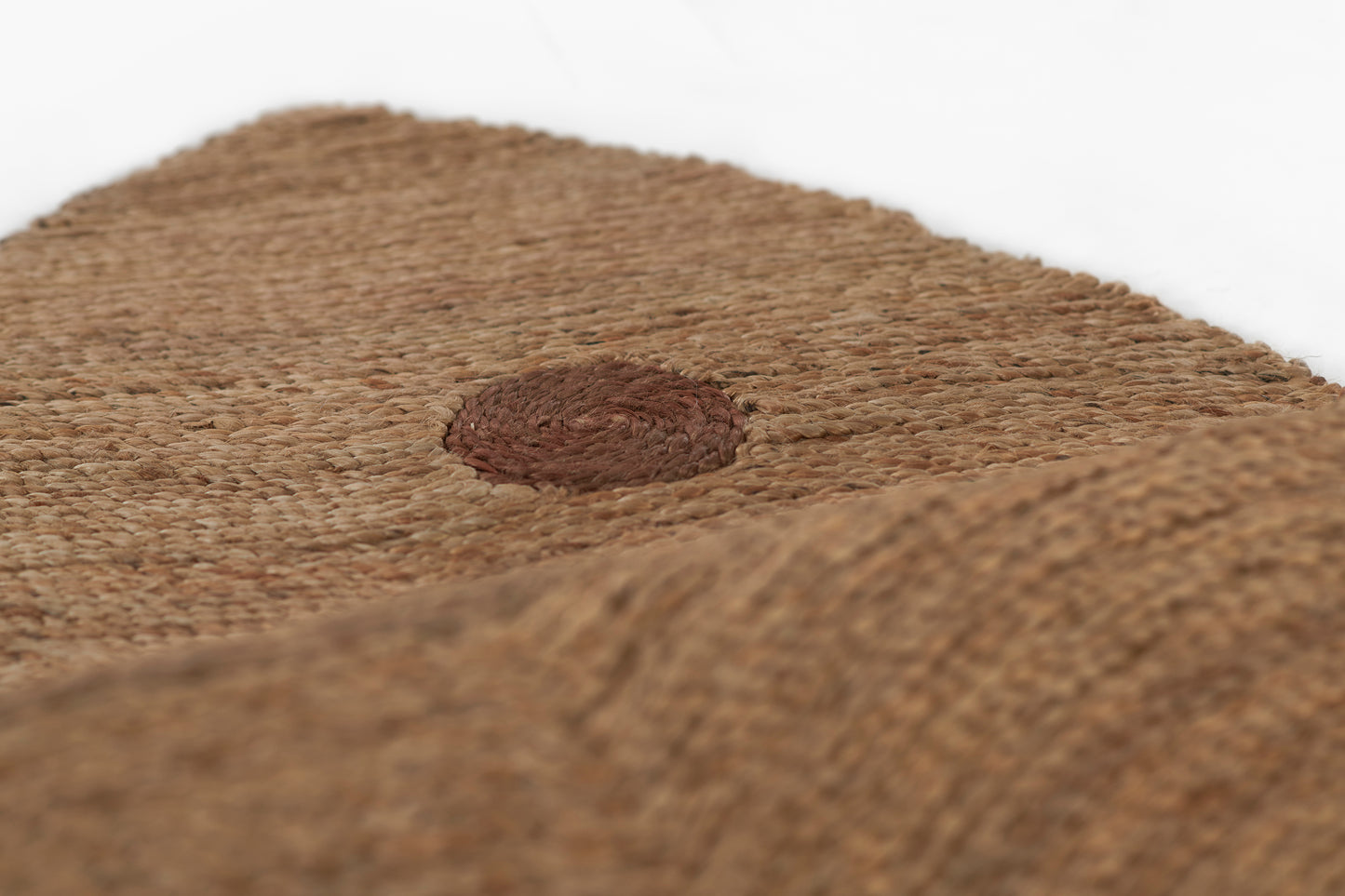 Momeni Raffia Natural Contemporary