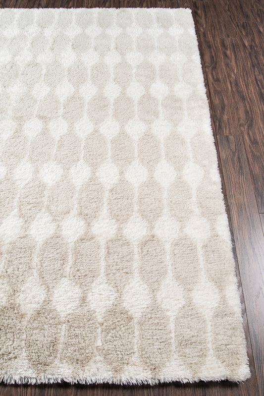 Novogratz Retro Taupe Modern