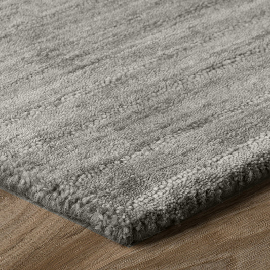 Dalyn Rugs Rafia Charcoal Transitional