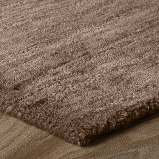Dalyn Rugs Rafia Chocolate Transitional
