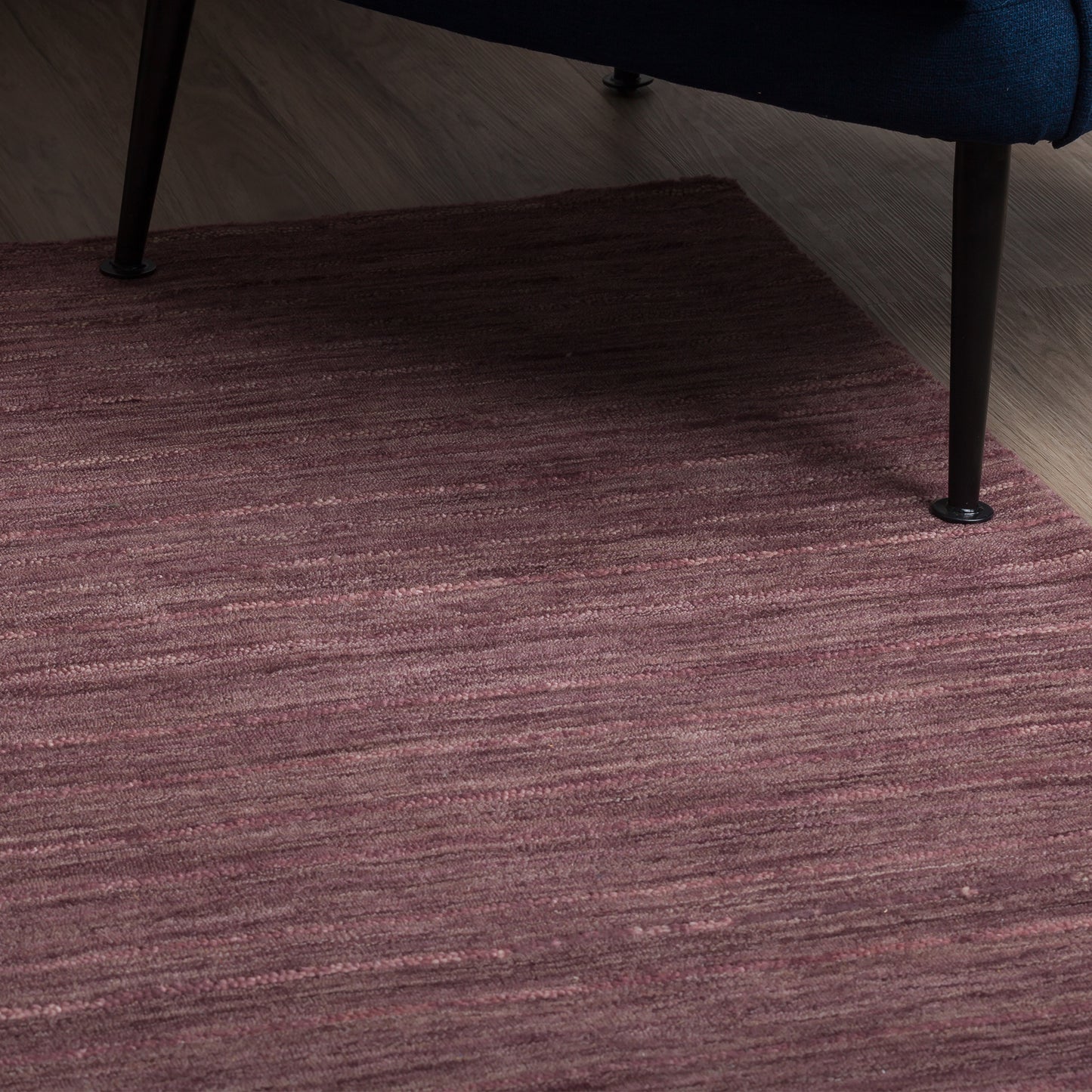 Dalyn Rugs Rafia Plum Transitional