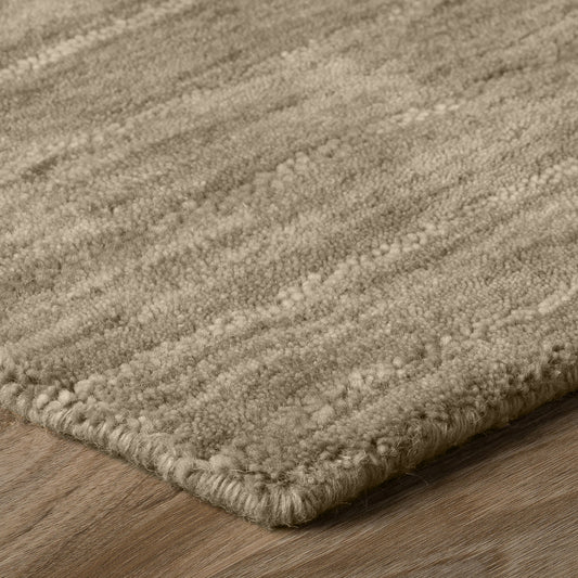 Dalyn Rugs Rafia Taupe Transitional