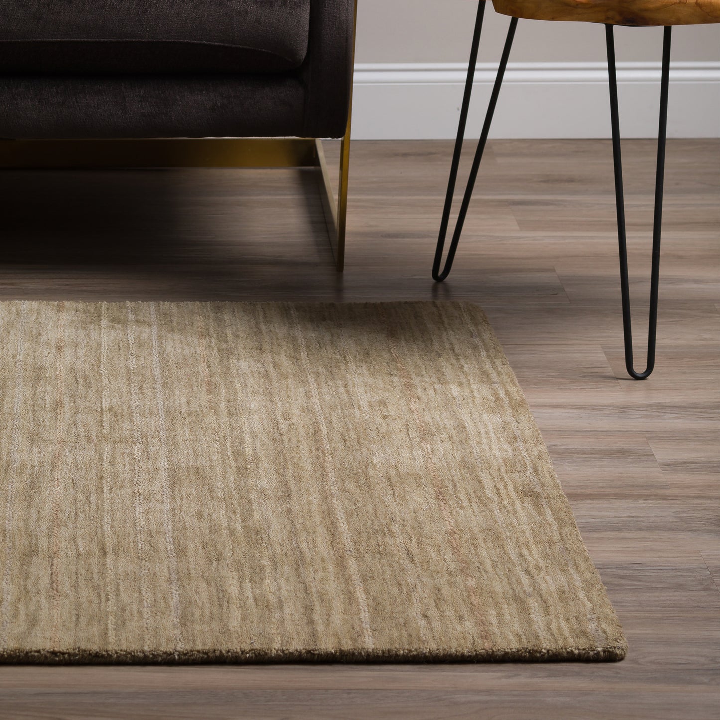 Dalyn Rugs Rafia Taupe Transitional