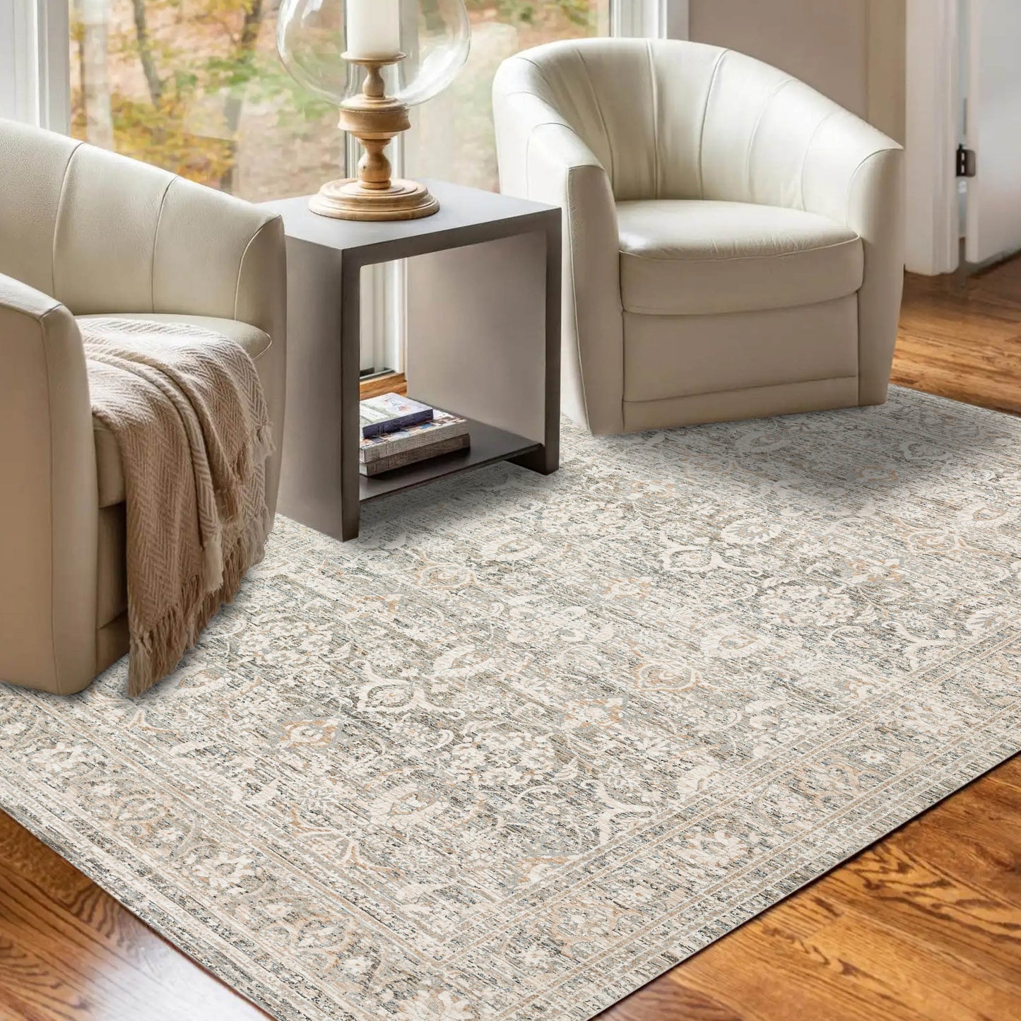 Dalyn Rugs Regal Putty Traditional