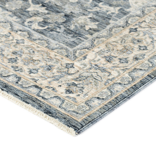 Dalyn Rugs Regal Denim Traditional