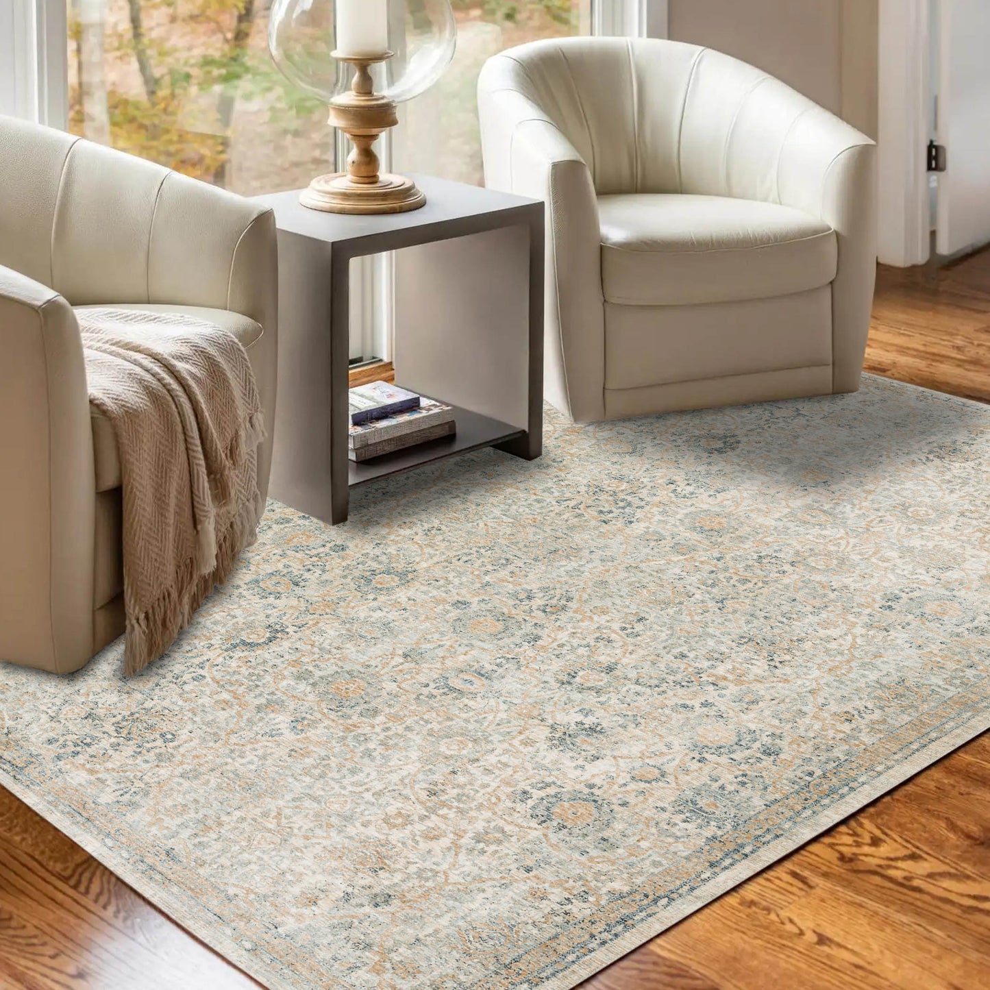Dalyn Rugs Regal Linen Traditional