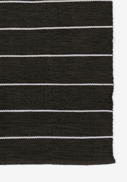 Erin Gates River Black Contemporary