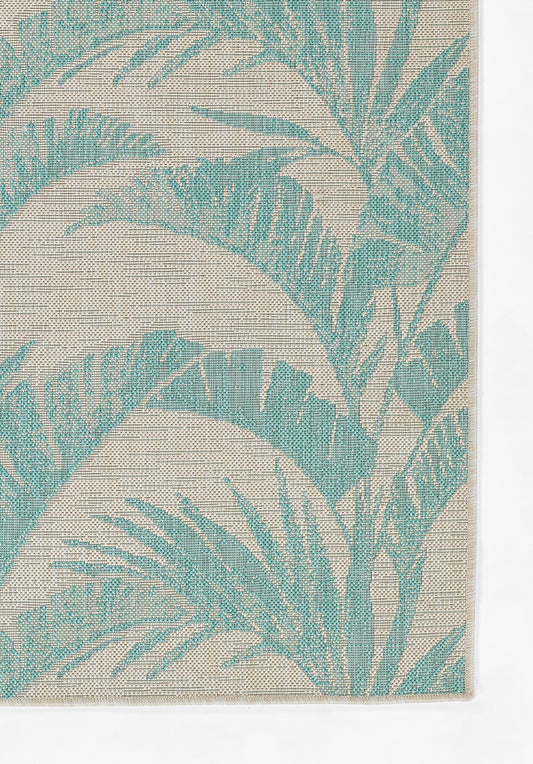 Momeni Riviera Aqua Transitional