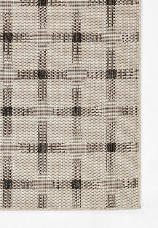 Momeni Riviera Ivory Contemporary