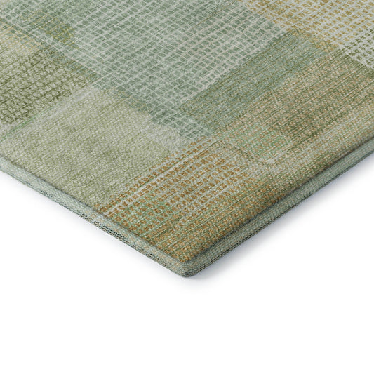 Dalyn Rugs Ravenna Green Transitional