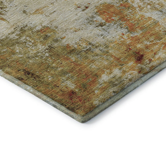 Dalyn Rugs Ravenna Olive Transitional