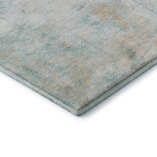 Dalyn Rugs Ravenna Seafoam Transitional