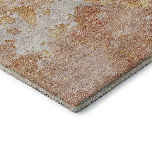 Dalyn Rugs Ravenna Salmon Transitional