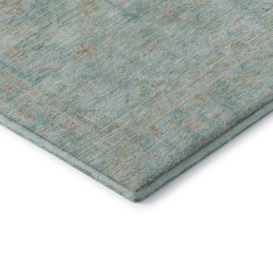 Dalyn Rugs Ravenna Sky Transitional