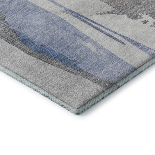 Dalyn Rugs Ravenna Denim Transitional