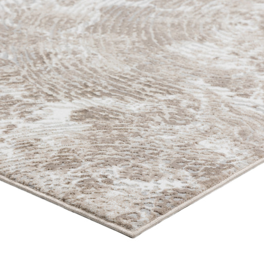 Dalyn Rugs Rhodes Taupe Transitional