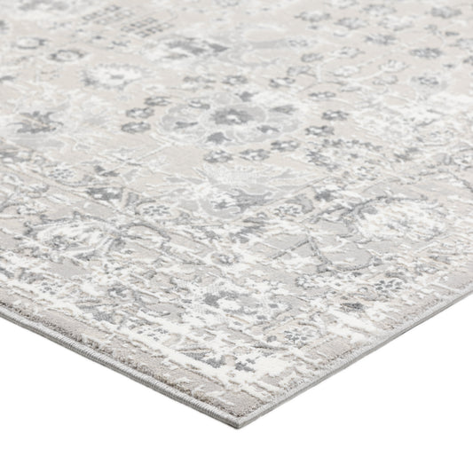 Dalyn Rugs Rhodes Silver Transitional