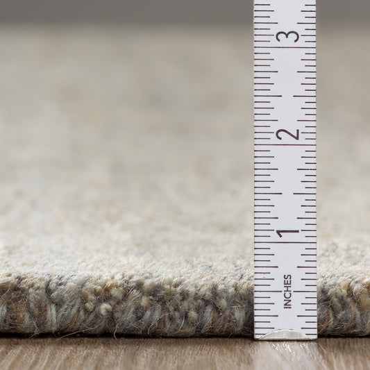 Dalyn Rugs Reya Carbon Casual