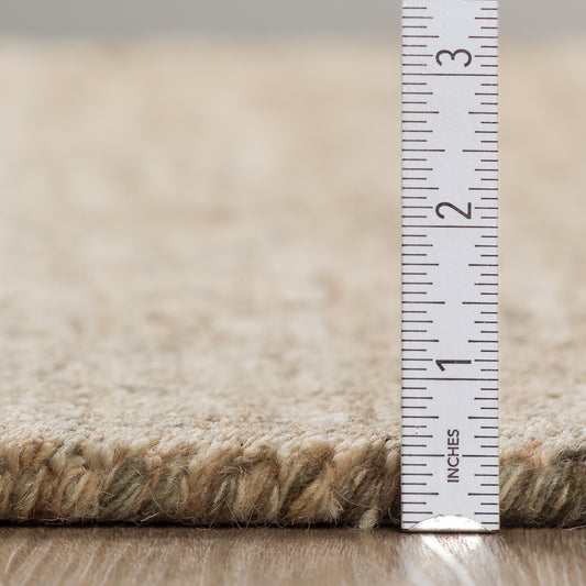 Dalyn Rugs Reya Fudge Casual