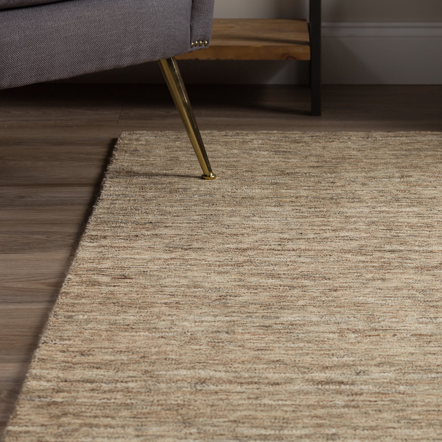 Dalyn Rugs Reya Fudge Casual