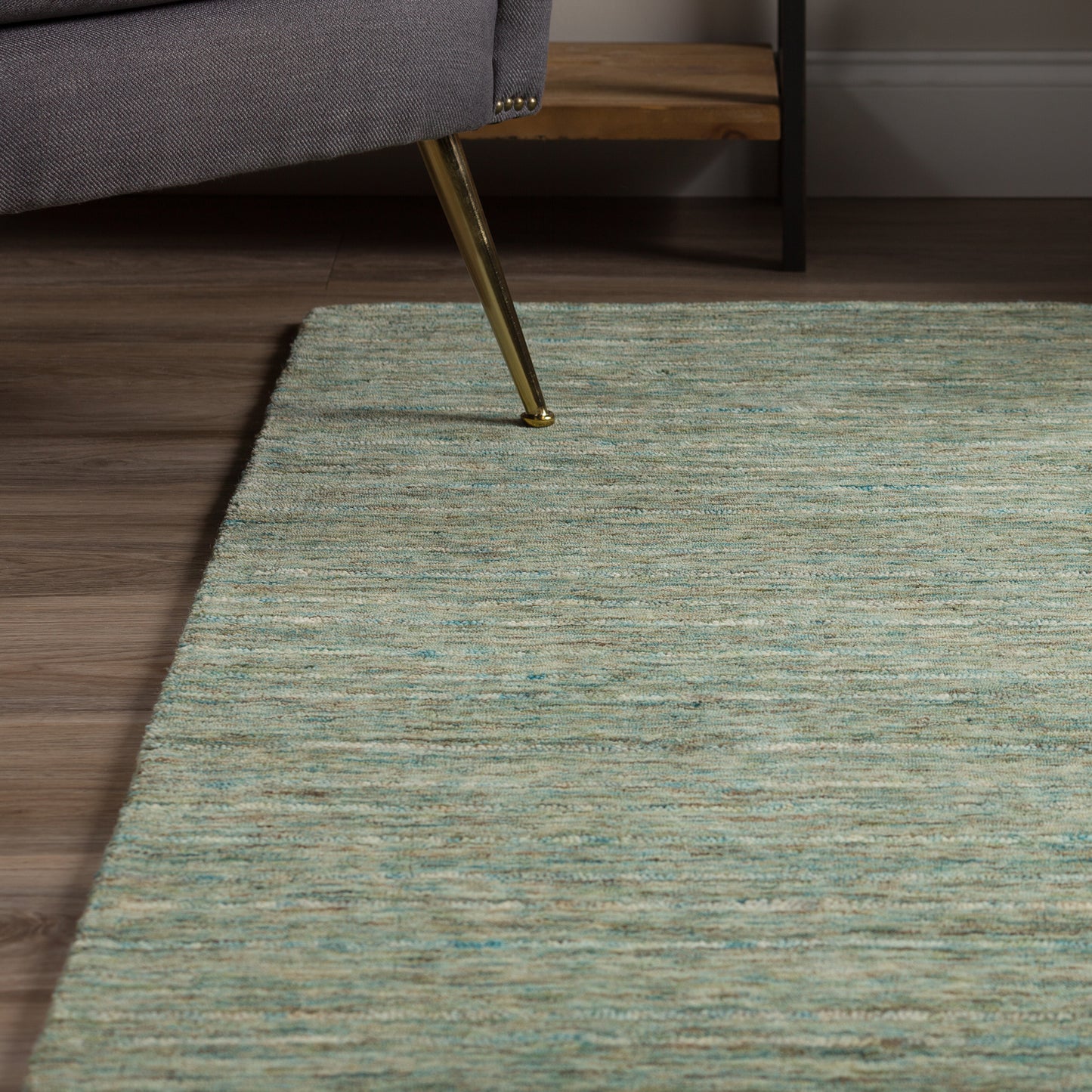 Dalyn Rugs Reya Turquoise Casual