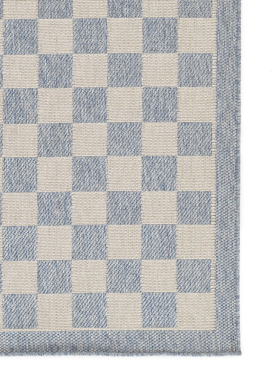 Erin Gates Saybrook Blue Contemporary