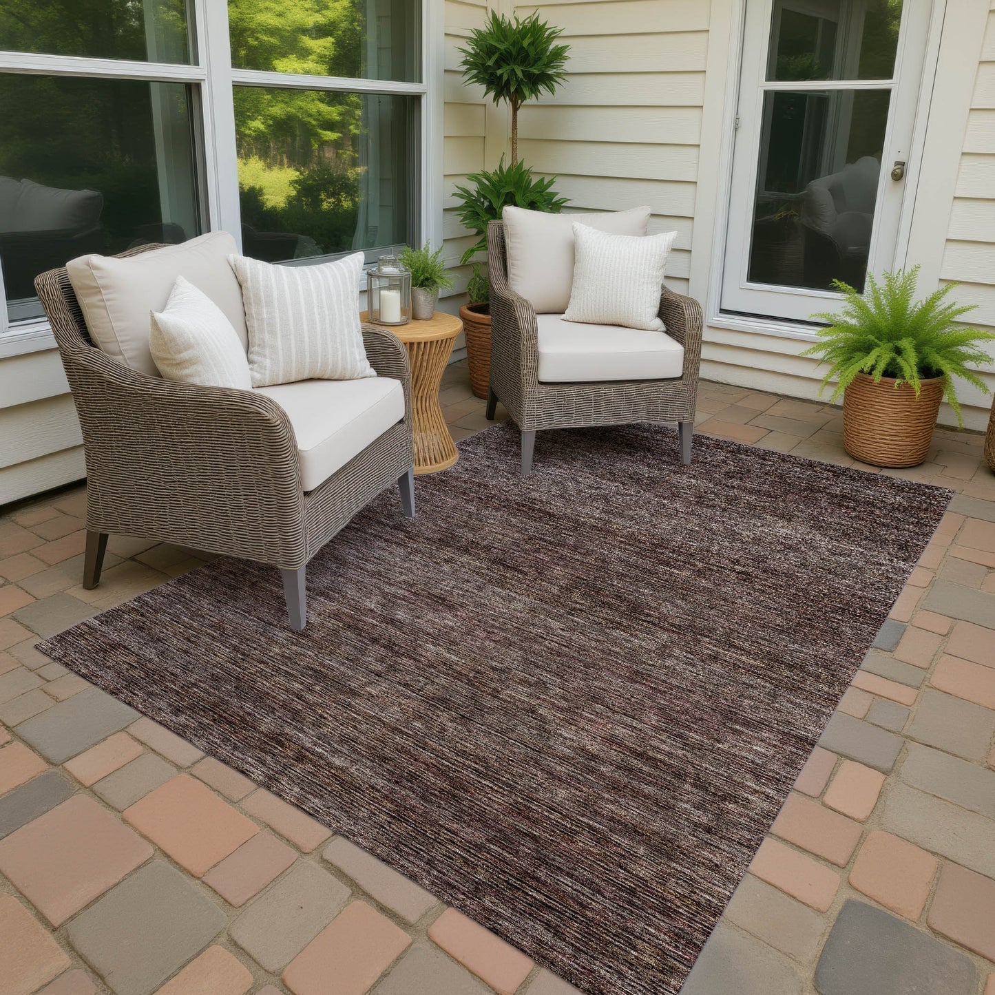 Dalyn Rugs Soft Essentials Fudge Transitional