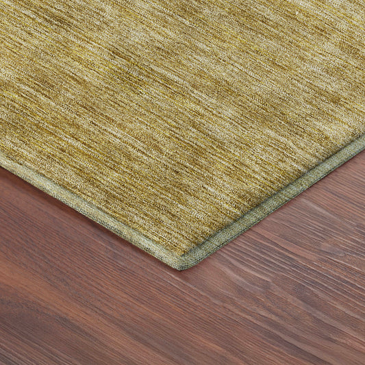 Dalyn Rugs Soft Essentials Gold Transitional