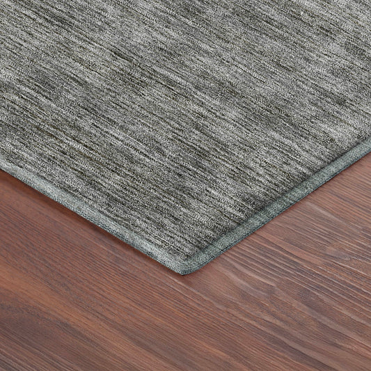 Dalyn Rugs Soft Essentials Gray Transitional