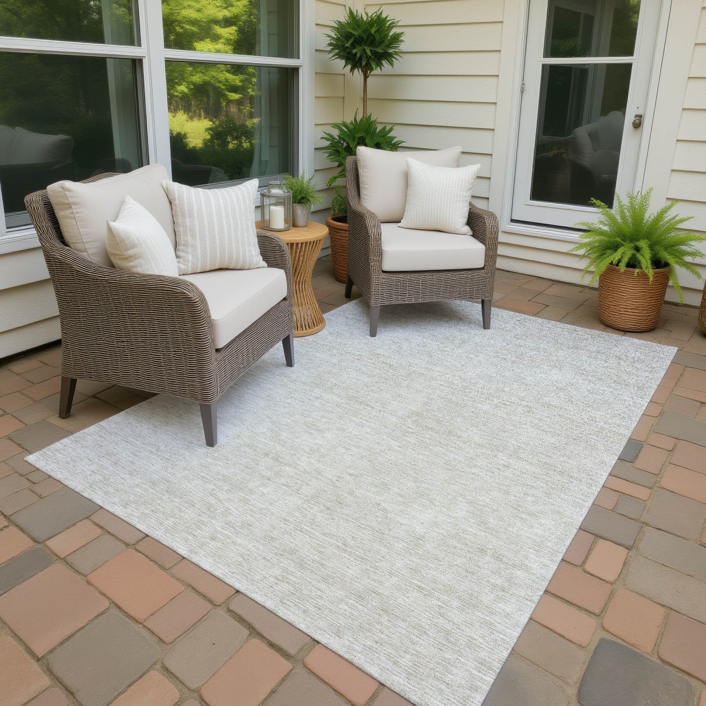 Dalyn Rugs Soft Essentials Ivory Transitional