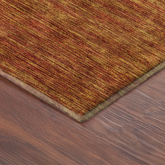 Dalyn Rugs Soft Essentials Terracotta Transitional