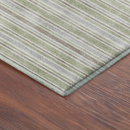Dalyn Rugs Soft Essentials Celery Transitional