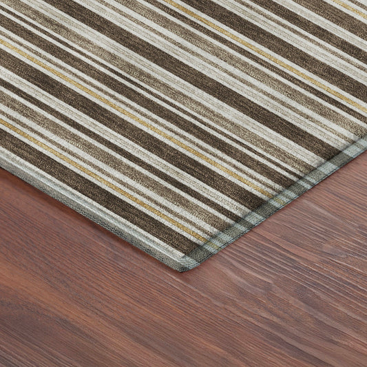 Dalyn Rugs Soft Essentials Chocolate Transitional