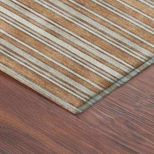 Dalyn Rugs Soft Essentials Copper Transitional