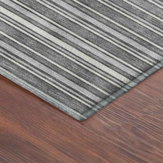 Dalyn Rugs Soft Essentials Gray Transitional