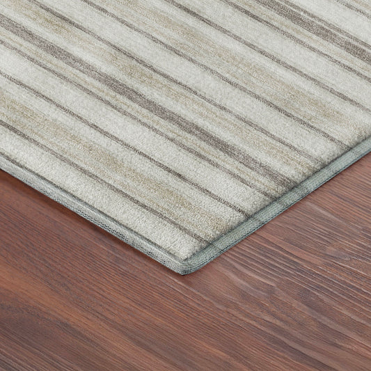 Dalyn Rugs Soft Essentials Linen Transitional