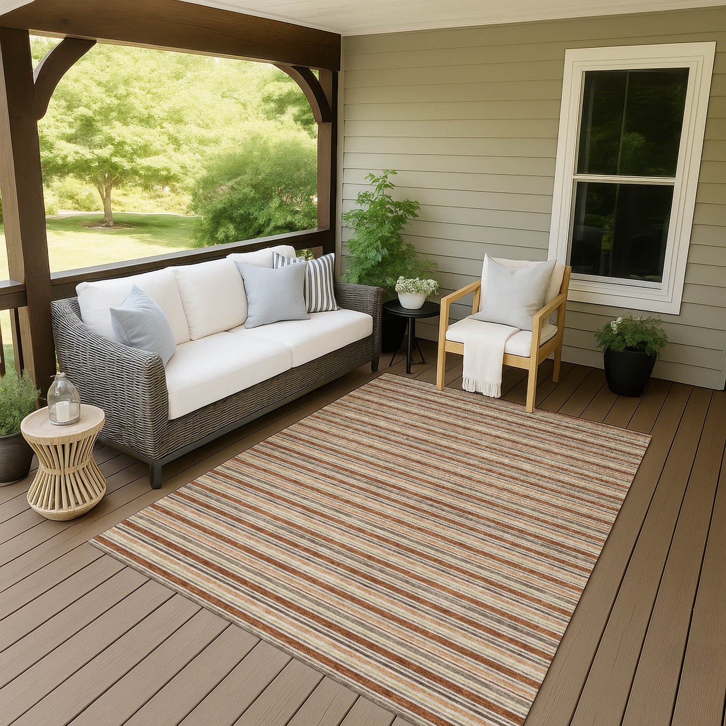 Dalyn Rugs Soft Essentials Paprika Transitional