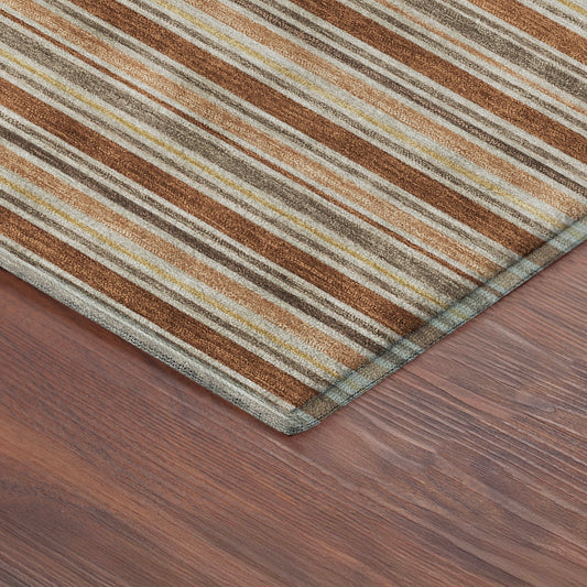 Dalyn Rugs Soft Essentials Paprika Transitional