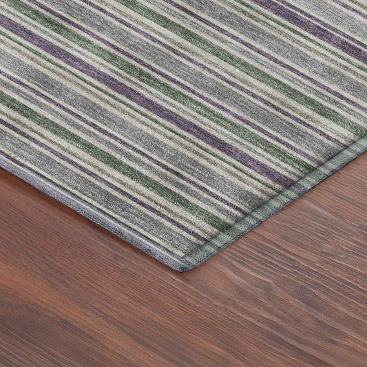 Dalyn Rugs Soft Essentials Pewter Transitional