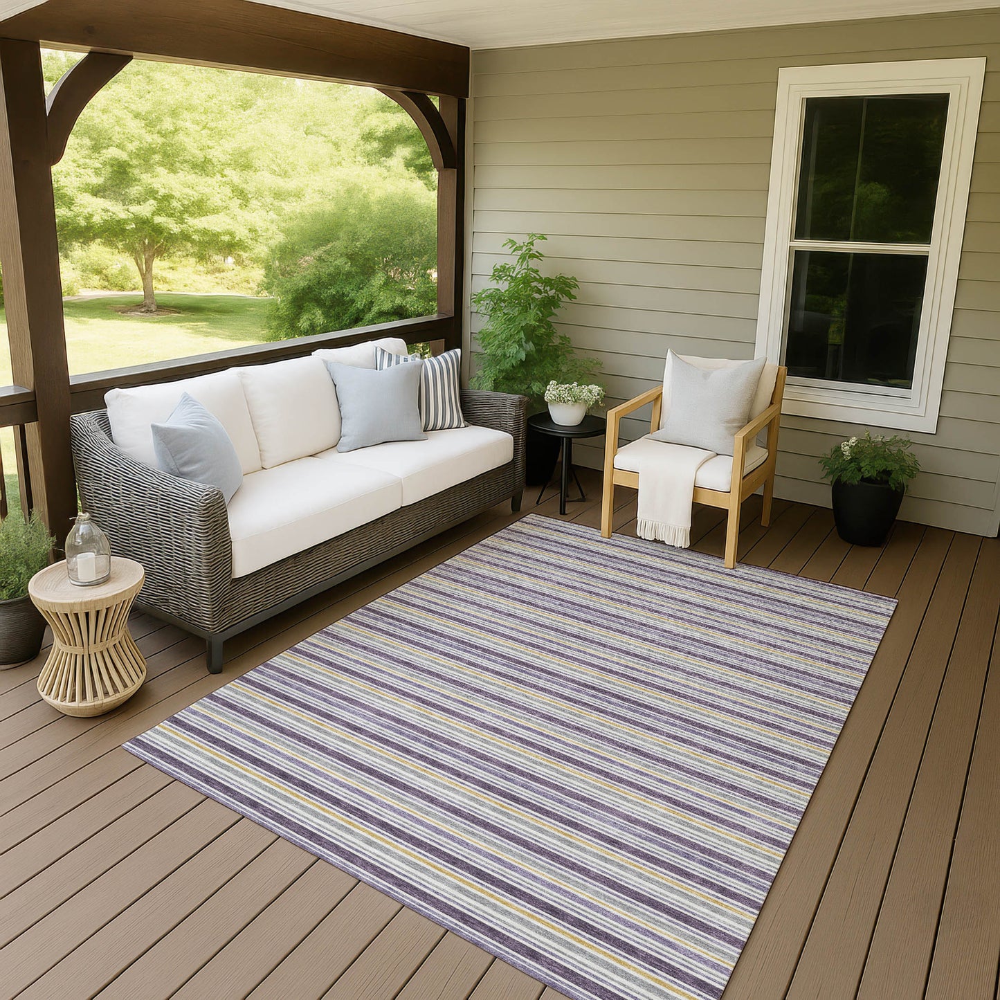 Dalyn Rugs Soft Essentials Plum Transitional