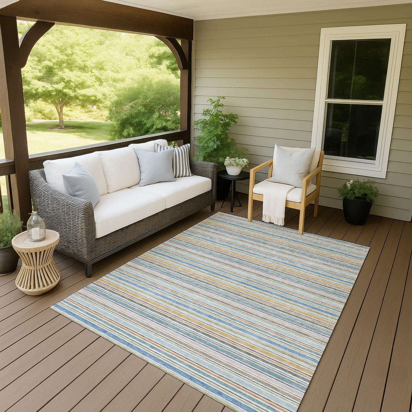 Dalyn Rugs Soft Essentials Seaside Transitional