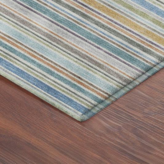 Dalyn Rugs Soft Essentials Seaside Transitional