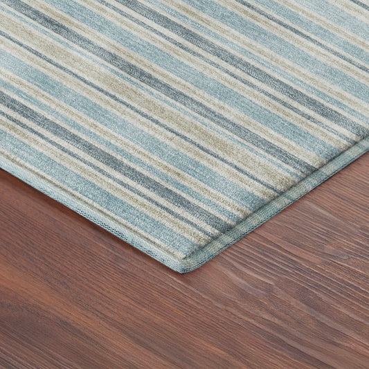 Dalyn Rugs Soft Essentials Sky Transitional